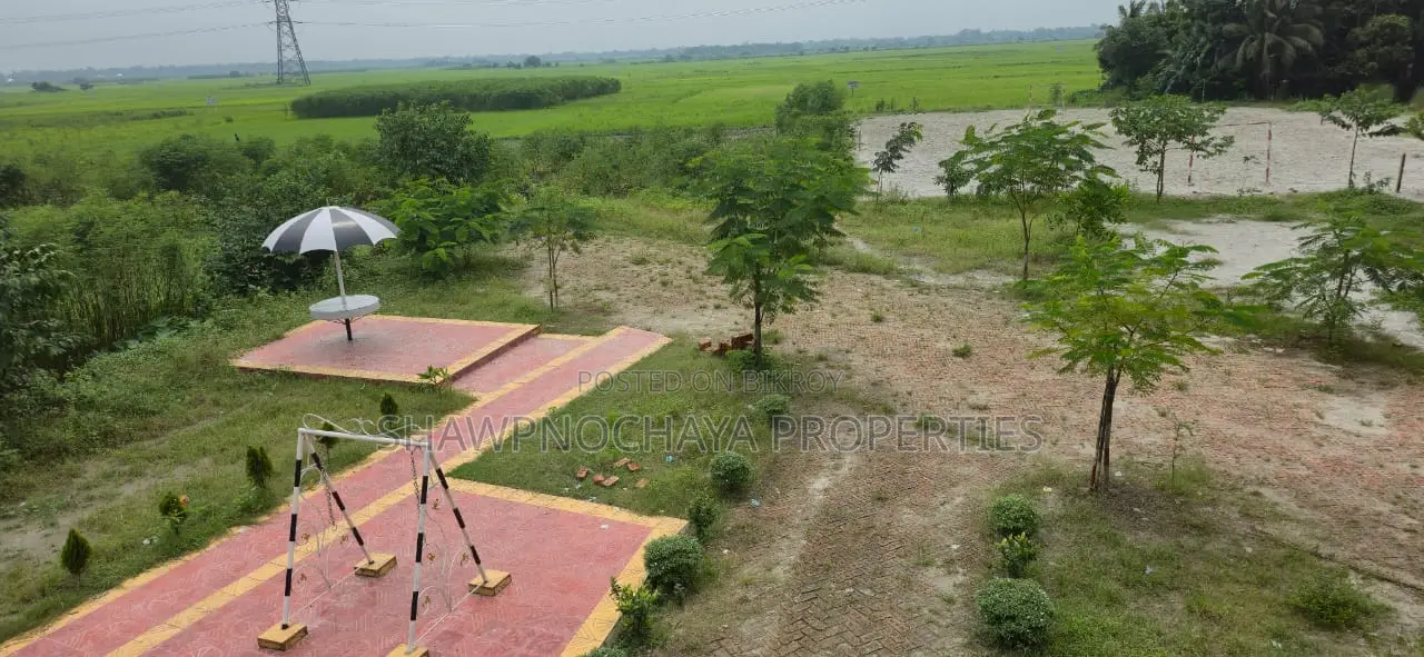 ৫ কাঠার প্লট ঢাকা মাওয়া রোড ব্লক ডি