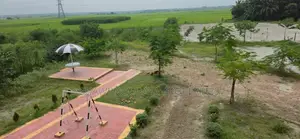 ৫ কাঠার প্লট ঢাকা মাওয়া রোড ব্লক ডি