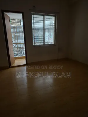3-Bedroom Apartment in Fresh Meadow, Shyamoli for Rent