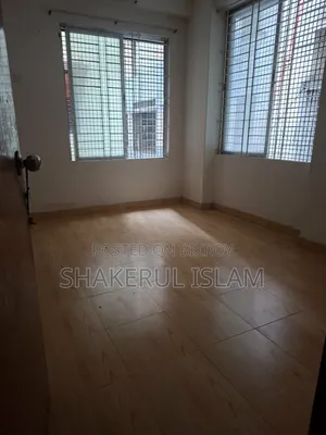 3-Bedroom Apartment in Fresh Meadow, Shyamoli for Rent