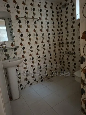 3-Bedroom Apartment in Fresh Meadow, Shyamoli for Rent