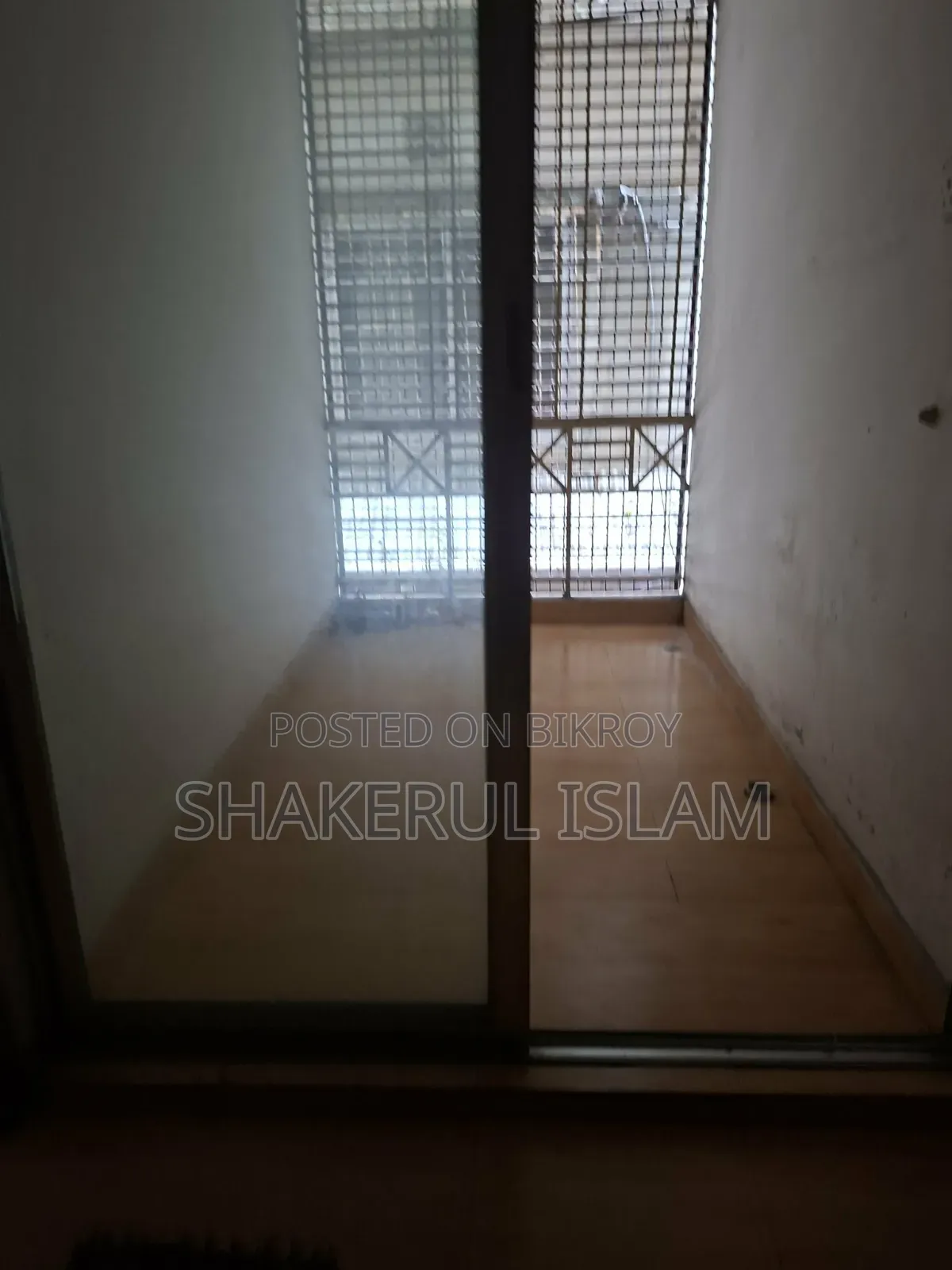 3-Bedroom Apartment in Fresh Meadow, Shyamoli for Rent