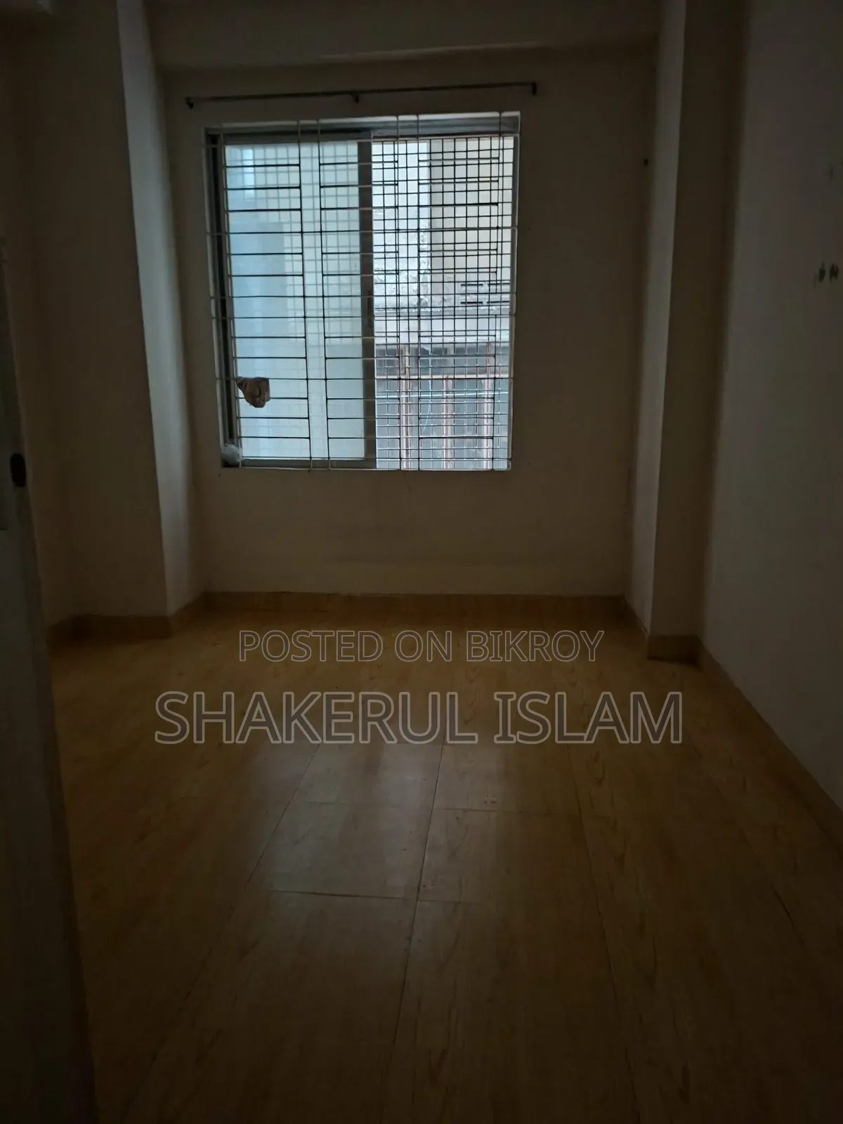 3-Bedroom Apartment in Fresh Meadow, Shyamoli for Rent