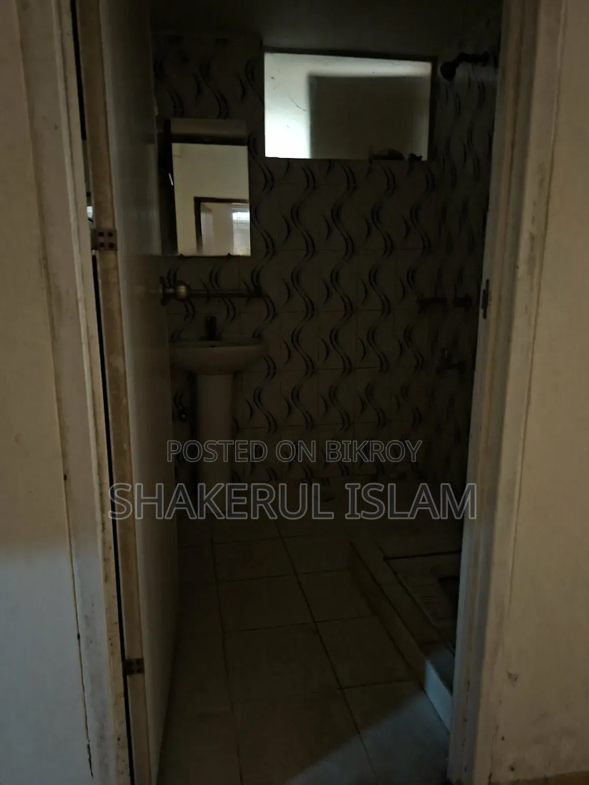 3-Bedroom Apartment in Fresh Meadow, Shyamoli for Rent