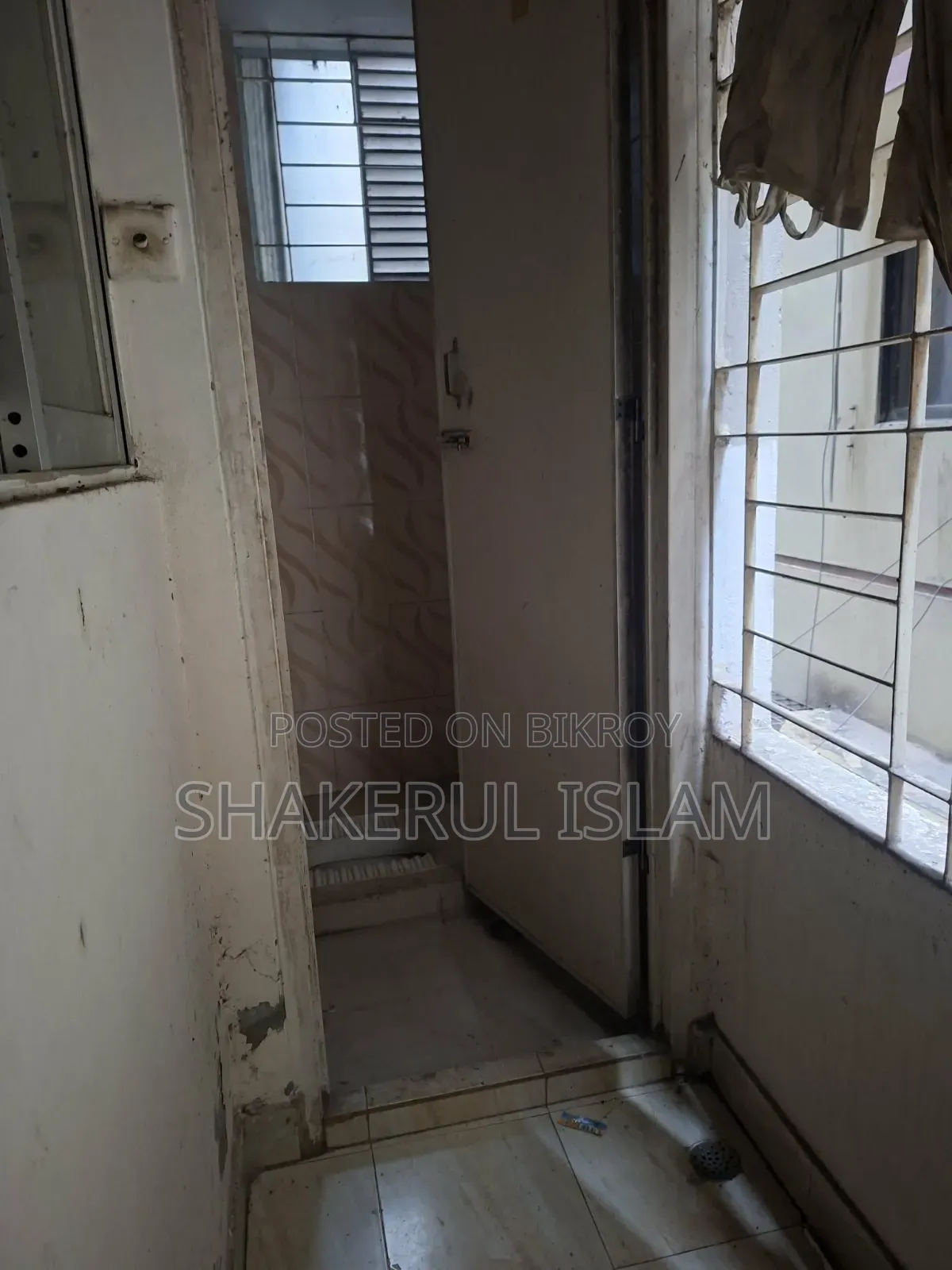 3-Bedroom Apartment in Fresh Meadow, Shyamoli for Rent