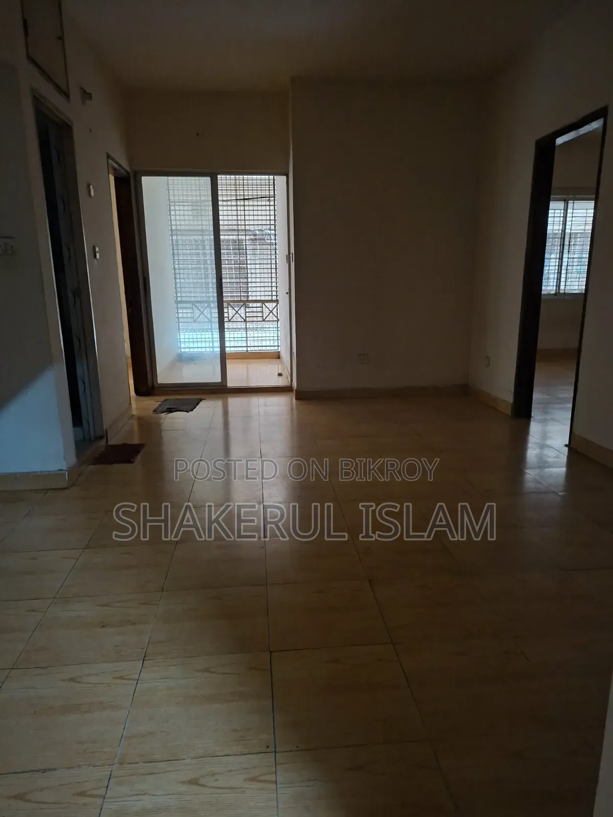 3-Bedroom Apartment in Fresh Meadow, Shyamoli for Rent