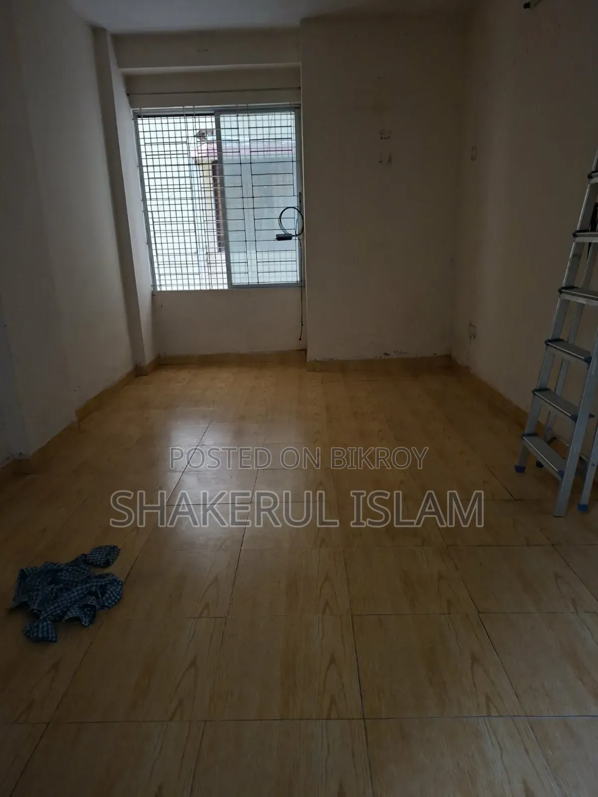 3-Bedroom Apartment in Fresh Meadow, Shyamoli for Rent