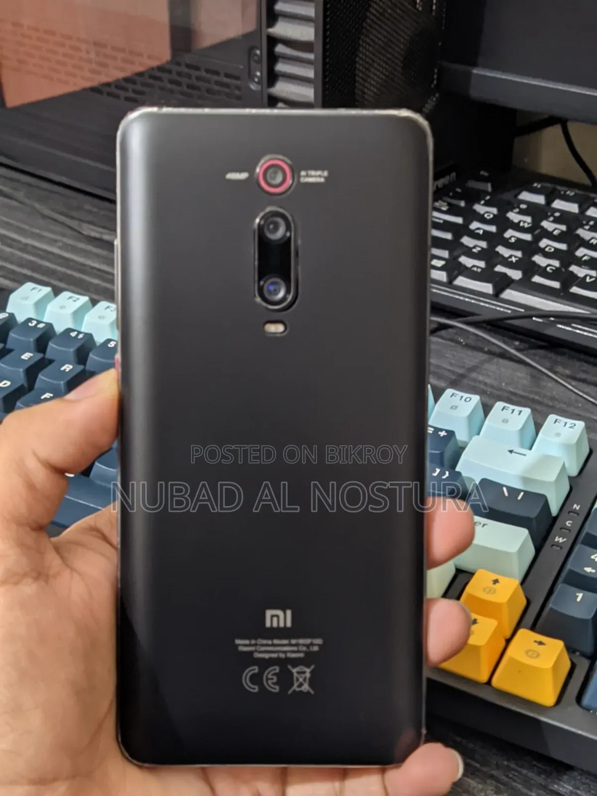 Xiaomi Mi 9T Pro 128 GB Black