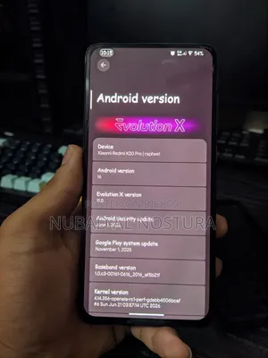 Xiaomi Mi 9T Pro 128 GB Black