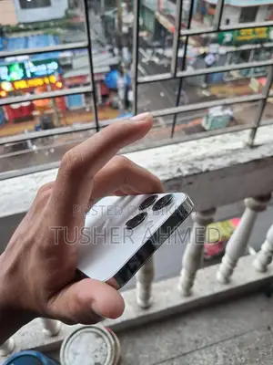 অ্যাপল আইফোন ১৩ প্রো ১২৮ জিবি হোয়াইট