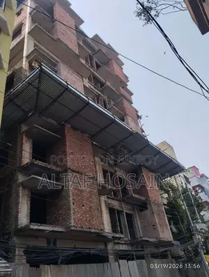 3bdrm Apartment in Arish Builders, Mohammadpur for Sale