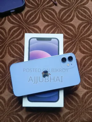 অ্যাপল আইফোন ১২ ৬৪ জিবি ব্লু