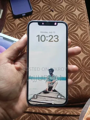 Apple iPhone 12 64 GB Blue