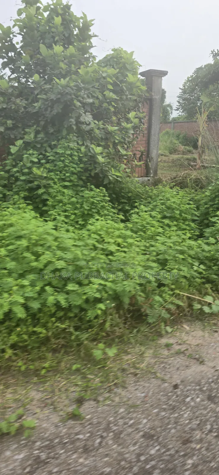 Rajuk Purbachal 3 Katha South Facing Plot