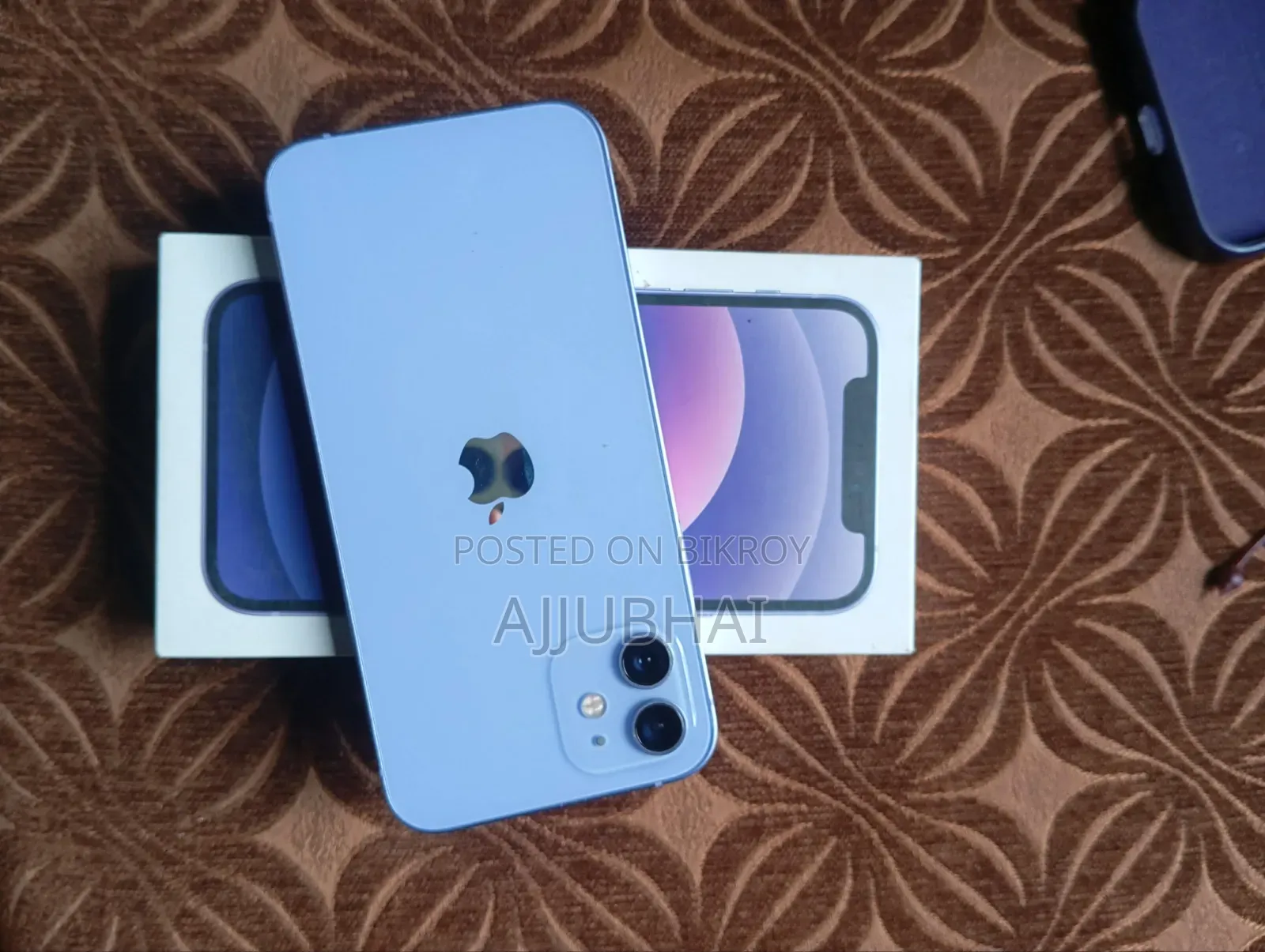 Apple iPhone 12 64 GB Blue