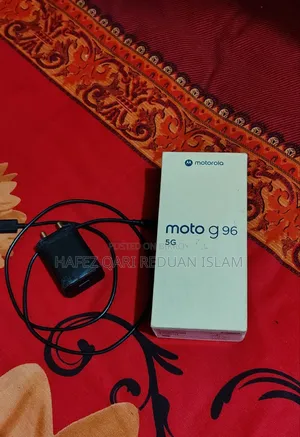 Motorola G96 5G 128 GB Blue