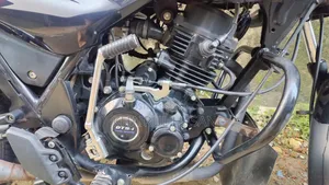 Bajaj Discover 125 2022 Black