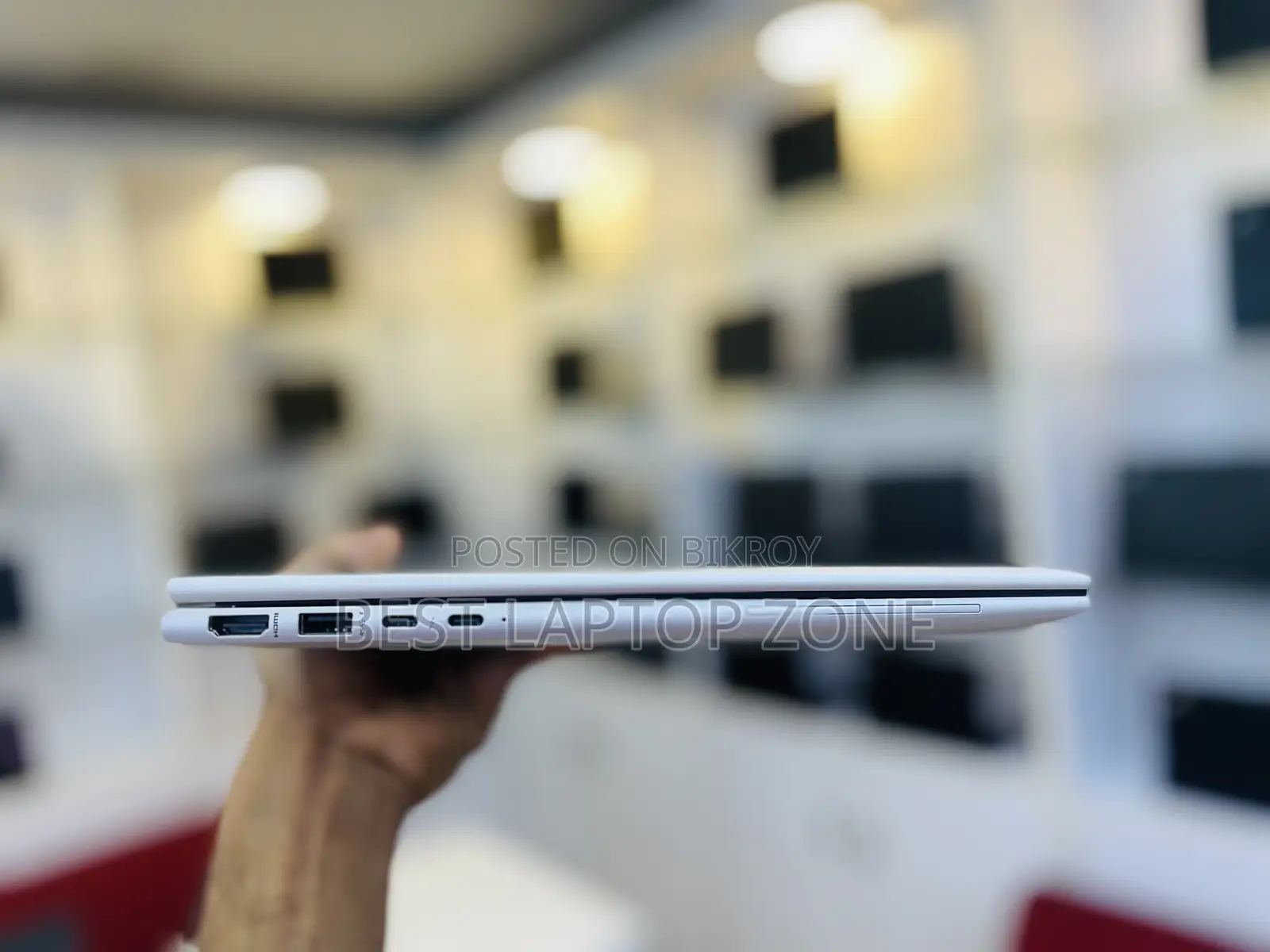 ল্যাপটপ HP EliteBook 840 G9 16GB Intel Core I5 SSD 512GB