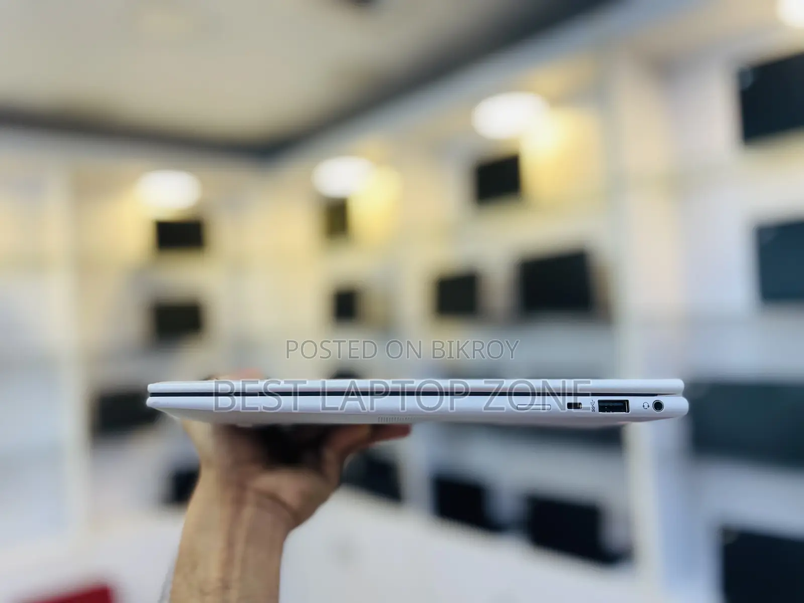 ল্যাপটপ HP EliteBook 840 G9 16GB Intel Core I5 SSD 512GB