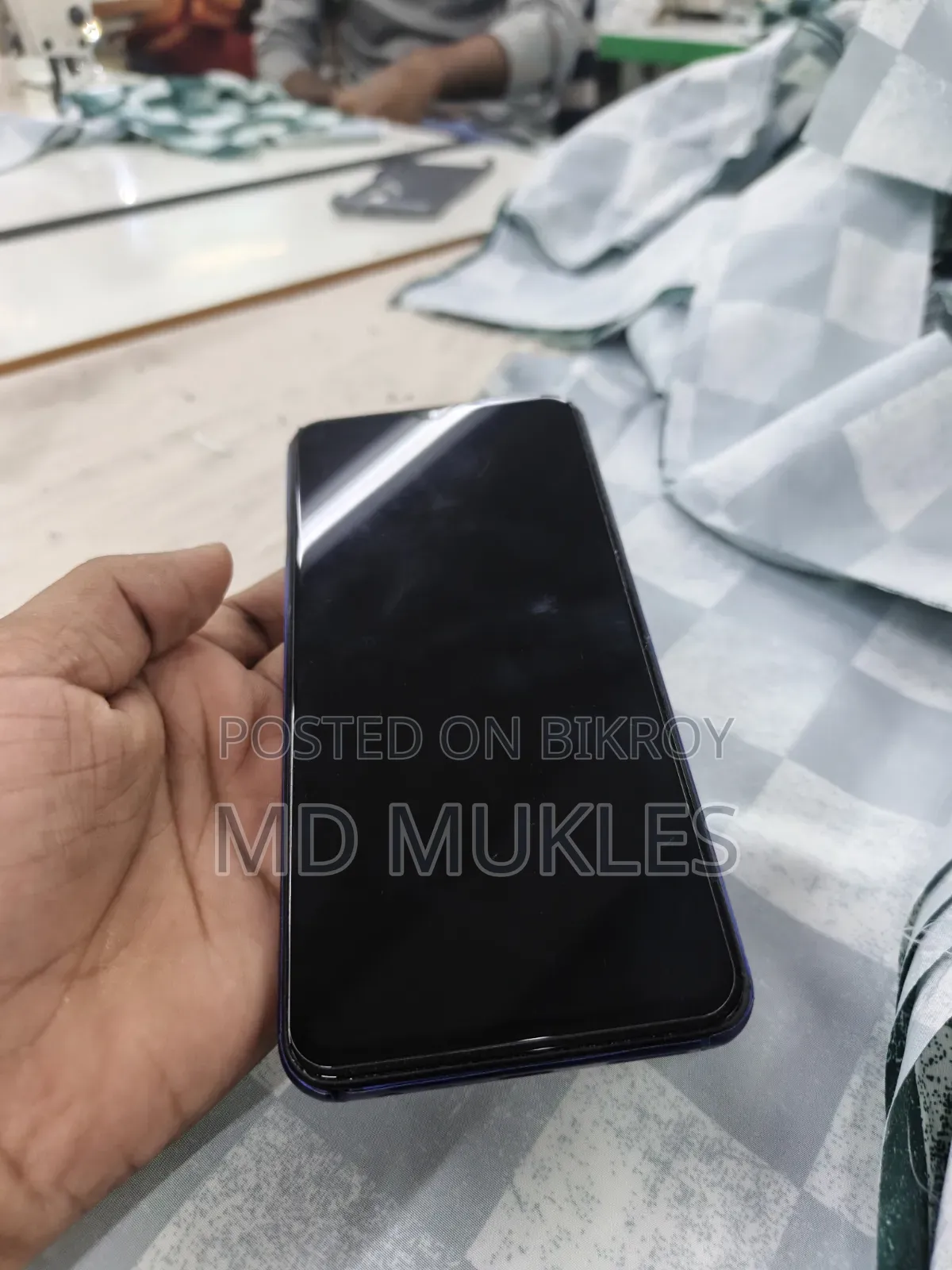 Xiaomi Poco M2 64 GB Blue