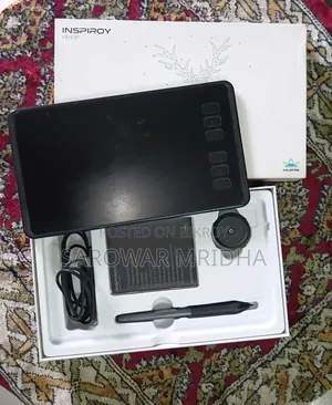 Huion H640p Graphics Tablet