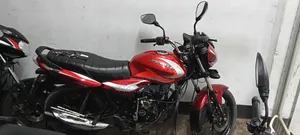 Bajaj Discover 110 2018 Red