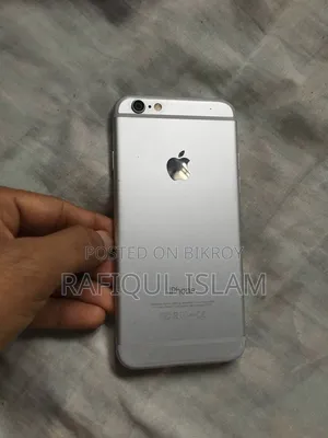 Apple iPhone 6s 64 GB Silver