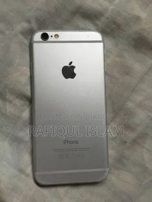 Apple iPhone 6s 64 GB Silver