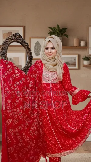 প্রিমিয়াম Cotton Three Piece