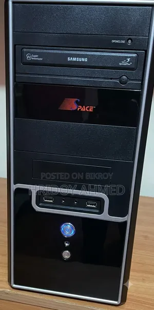 Desktop Computer 12GB Intel Core I3 SSD 128GB