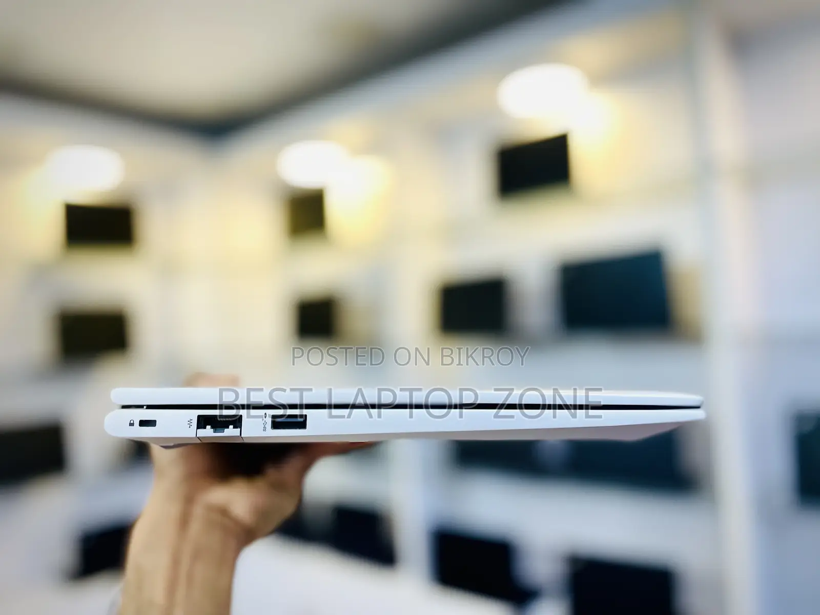 ল্যাপটপ HP ProBook 440 G10 16GB Intel Core I7 SSD 512GB