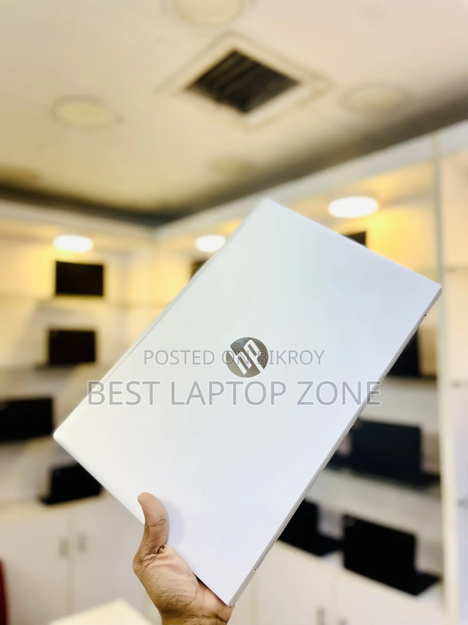 ল্যাপটপ HP ProBook 440 G10 16GB Intel Core I7 SSD 512GB