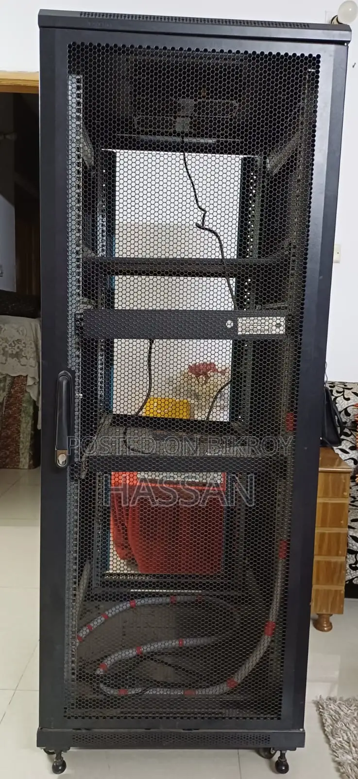 Toten 32u Server Rack for Office/Data Lab
