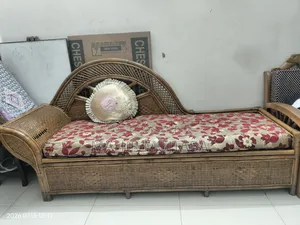 Original Cane Wood Divan