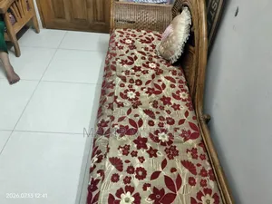 Original Cane Wood Divan