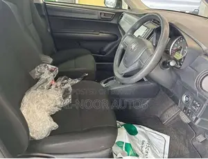 Toyota Axio 2021 White