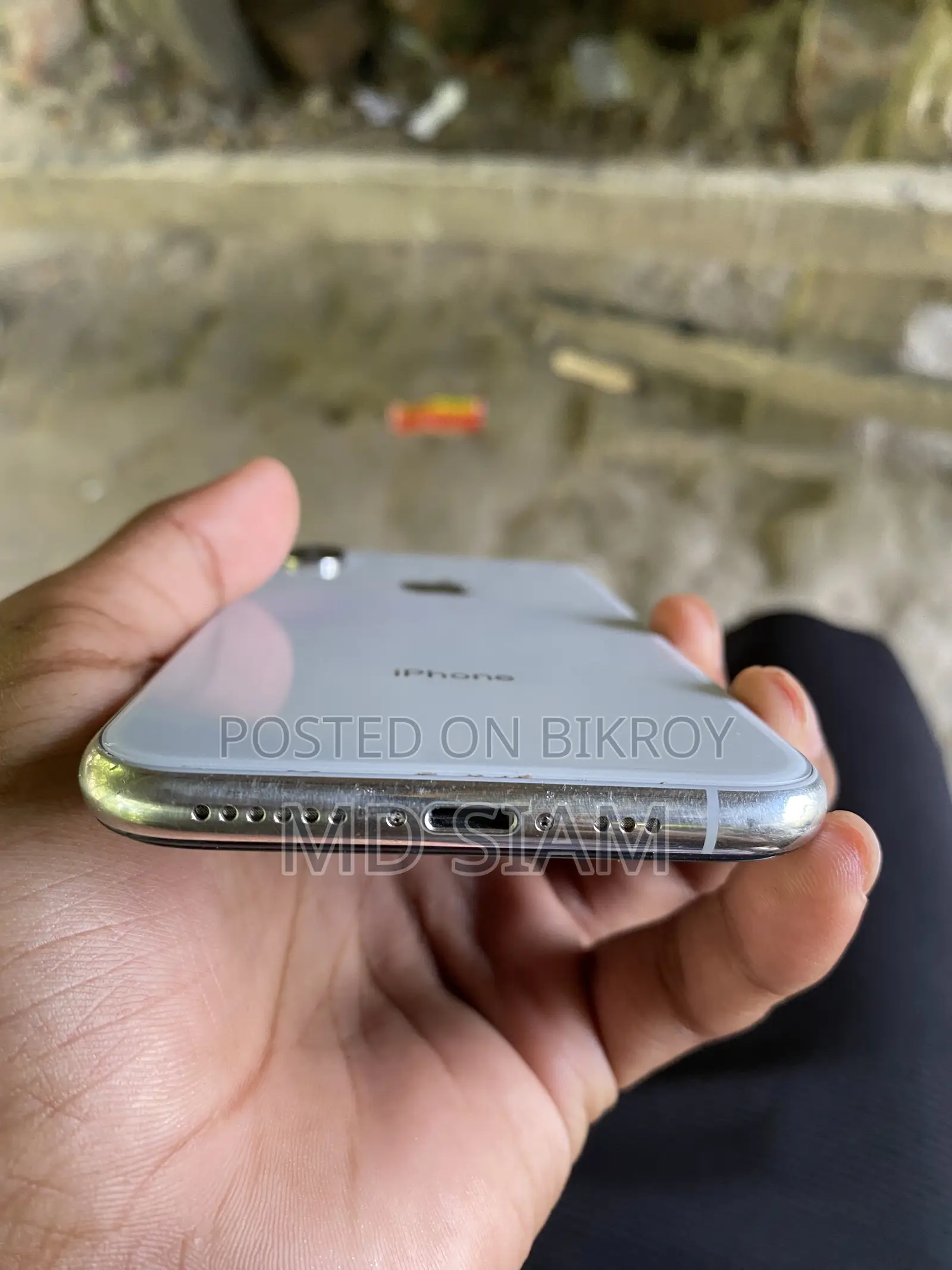 Apple iPhone XS 256 GB White