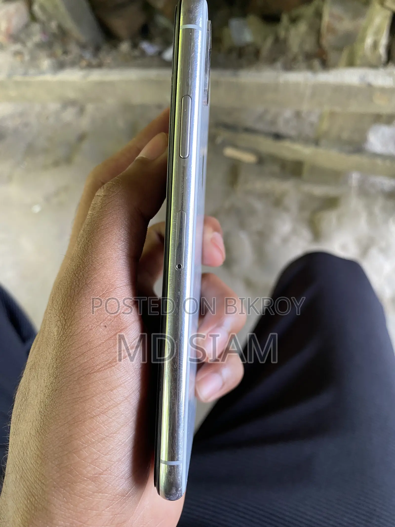 Apple iPhone XS 256 GB White