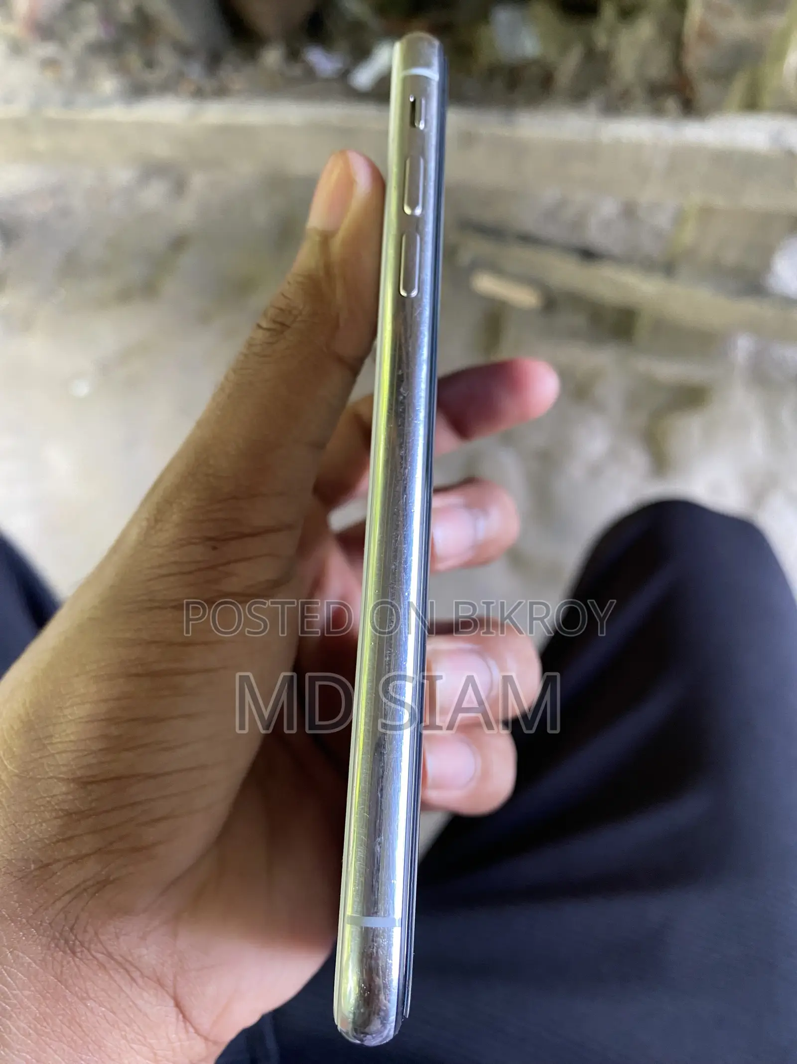 Apple iPhone XS 256 GB White