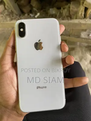 Apple iPhone XS 256 GB White