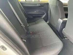 Toyota Axio 2021 White