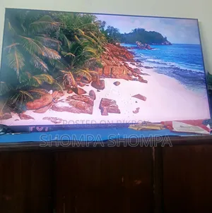 Original Samsung 55 Inch HD Smart TV, come and see it before taking