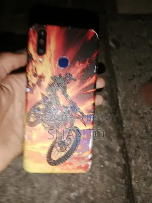Vivo Y15 64 GB Blue