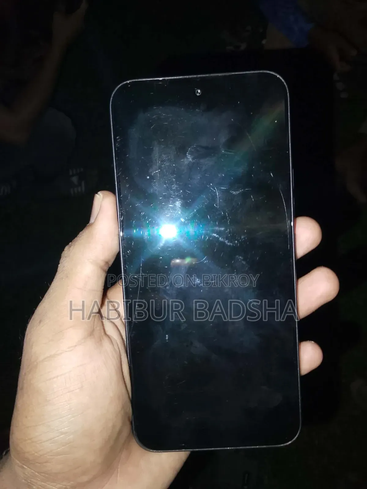 Tecno Spark 40 Pro 128 GB Black