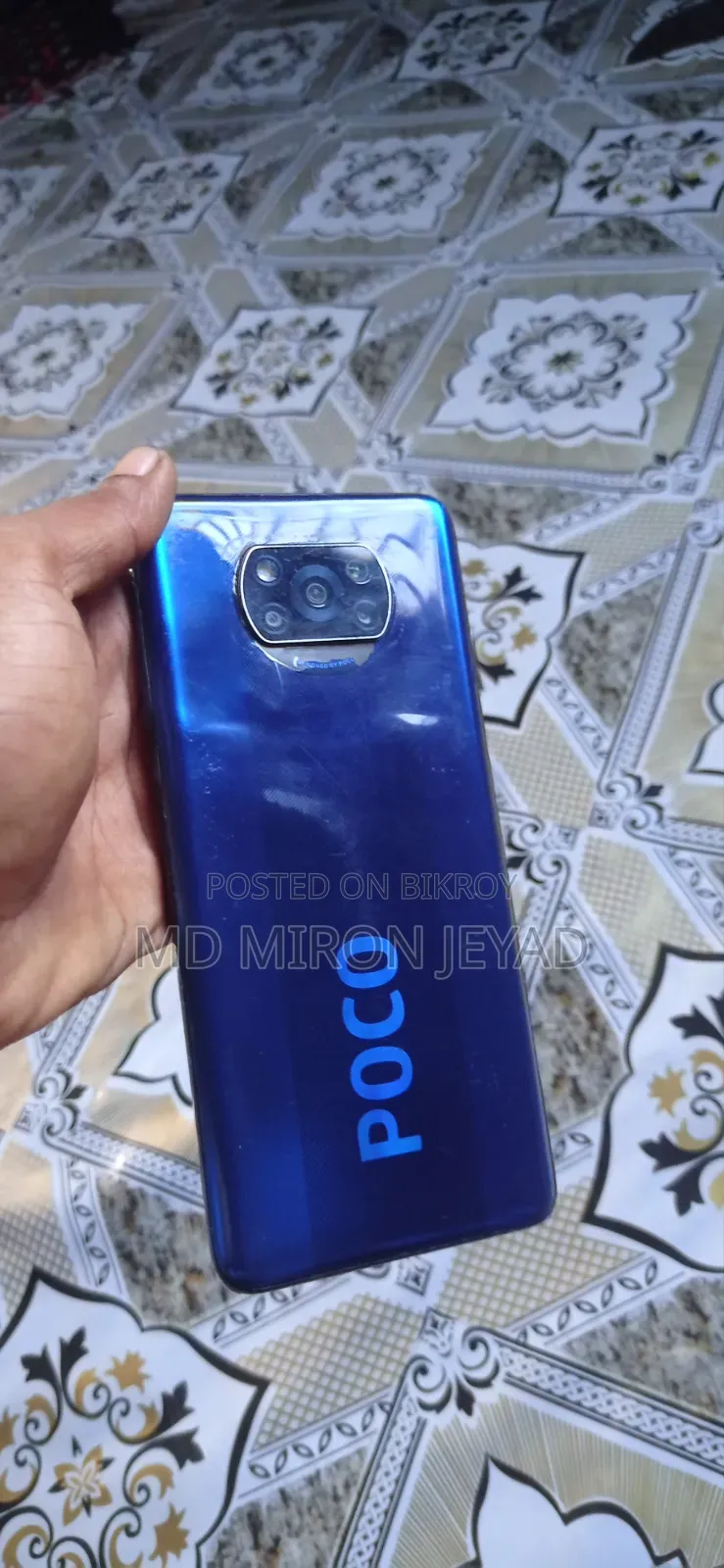 Xiaomi Poco M2 64 GB Blue