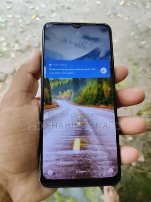 Realme Narzo 20A 64 GB Blue