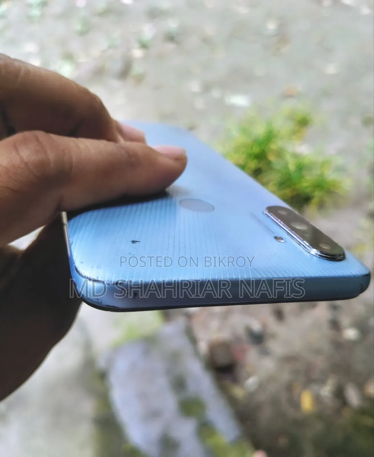 Realme Narzo 20A 64 GB Blue
