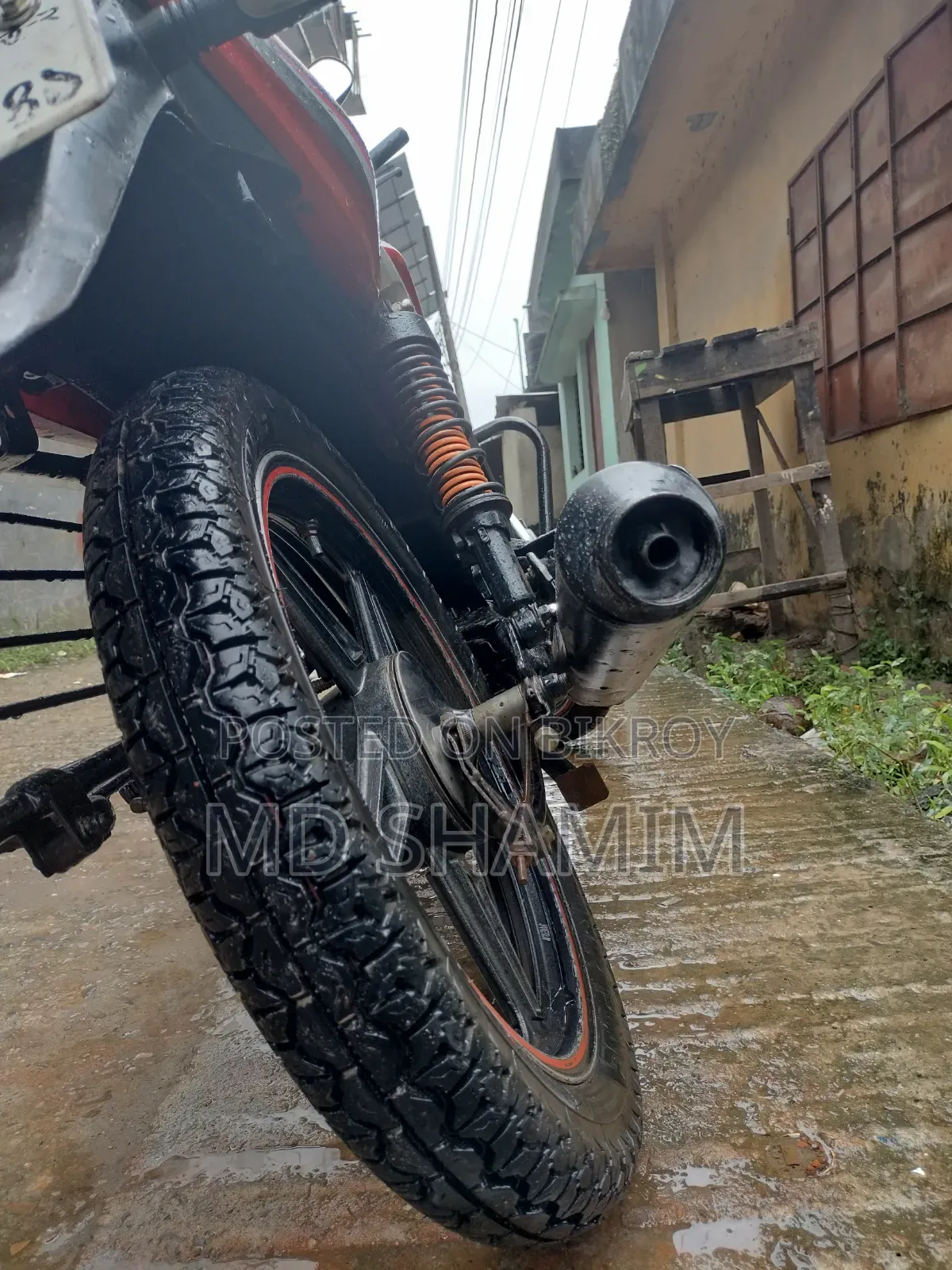 Honda 2018 Red