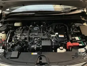 Toyota Corolla XSE (1.8L 4cyl 2A) 2019 Black