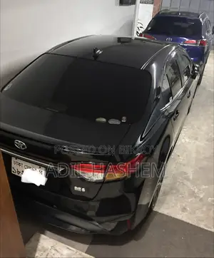 Toyota Corolla XSE (1.8L 4cyl 2A) 2019 Black